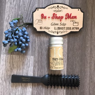 Sáp Vuốt Tóc Nam Tigi Bed Head tặng lược tạo phồng