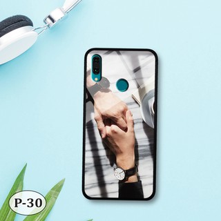 Ốp lưng kính Huawei Nova 3i- hình 3D