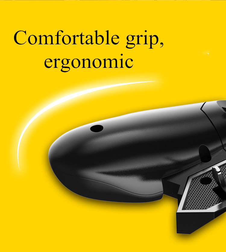 Tay cầm chơi game ak66 l1 r1 chuyên dụng cho pubg mobile