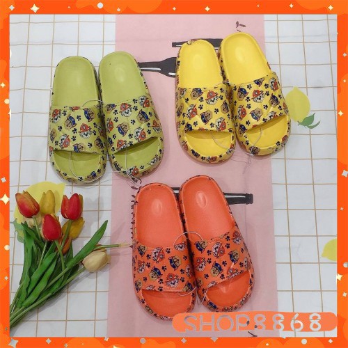 Dép ulzzang đế bánh mì phong cách (màu ngẫu nhiên) - shop8868