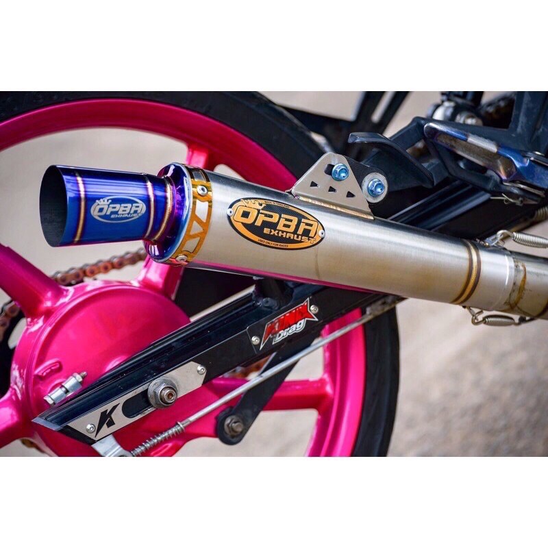 Lon pô oppr miệng titan