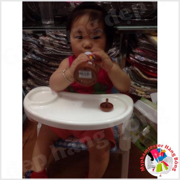 Ghế tập ăn ghế ăn dặm cho bé hàng trung quốc cao cấp