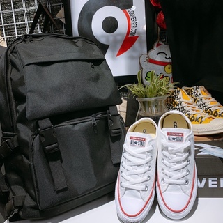 (Chính Hãng) giày Converse classic trắng thấp cổ
