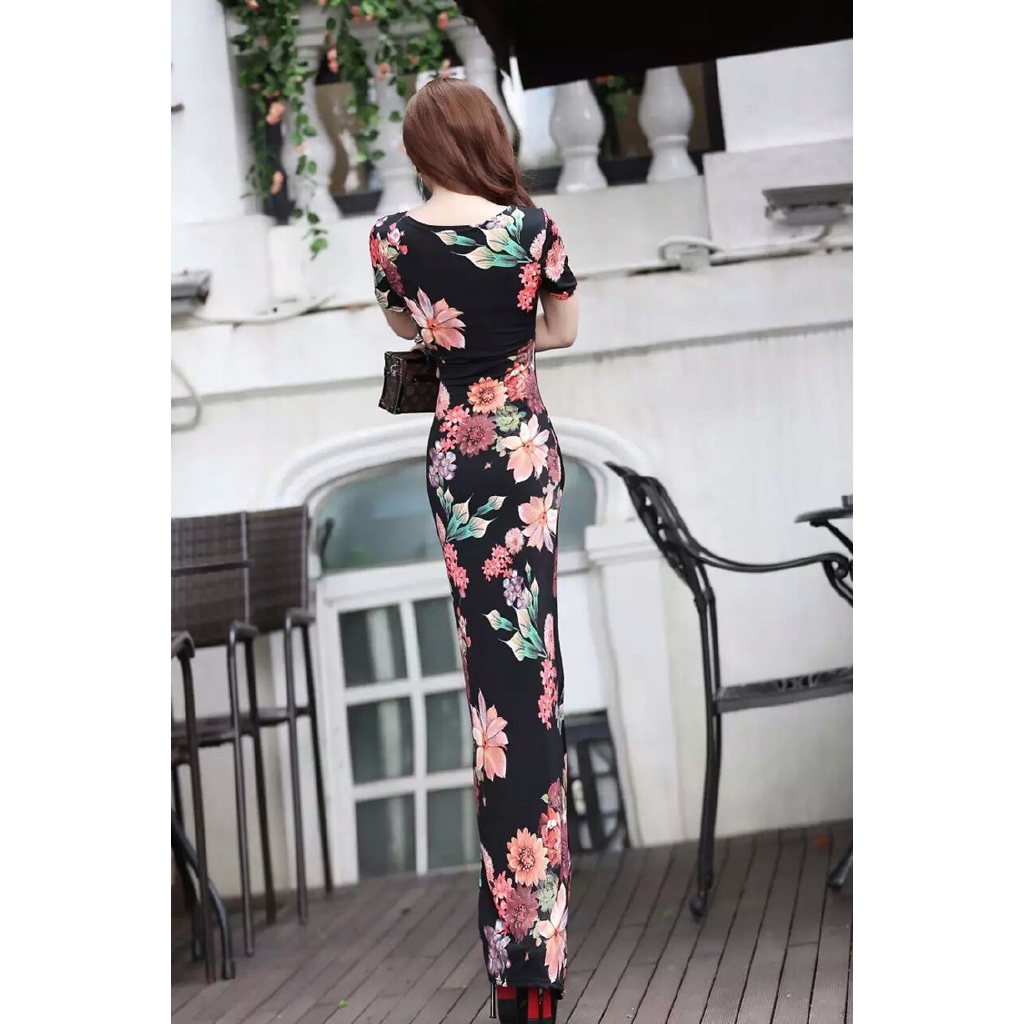 Đầm Dạ Hội Dáng Ôm Gợi Cảm Cho Nữ | BigBuy360 - bigbuy360.vn
