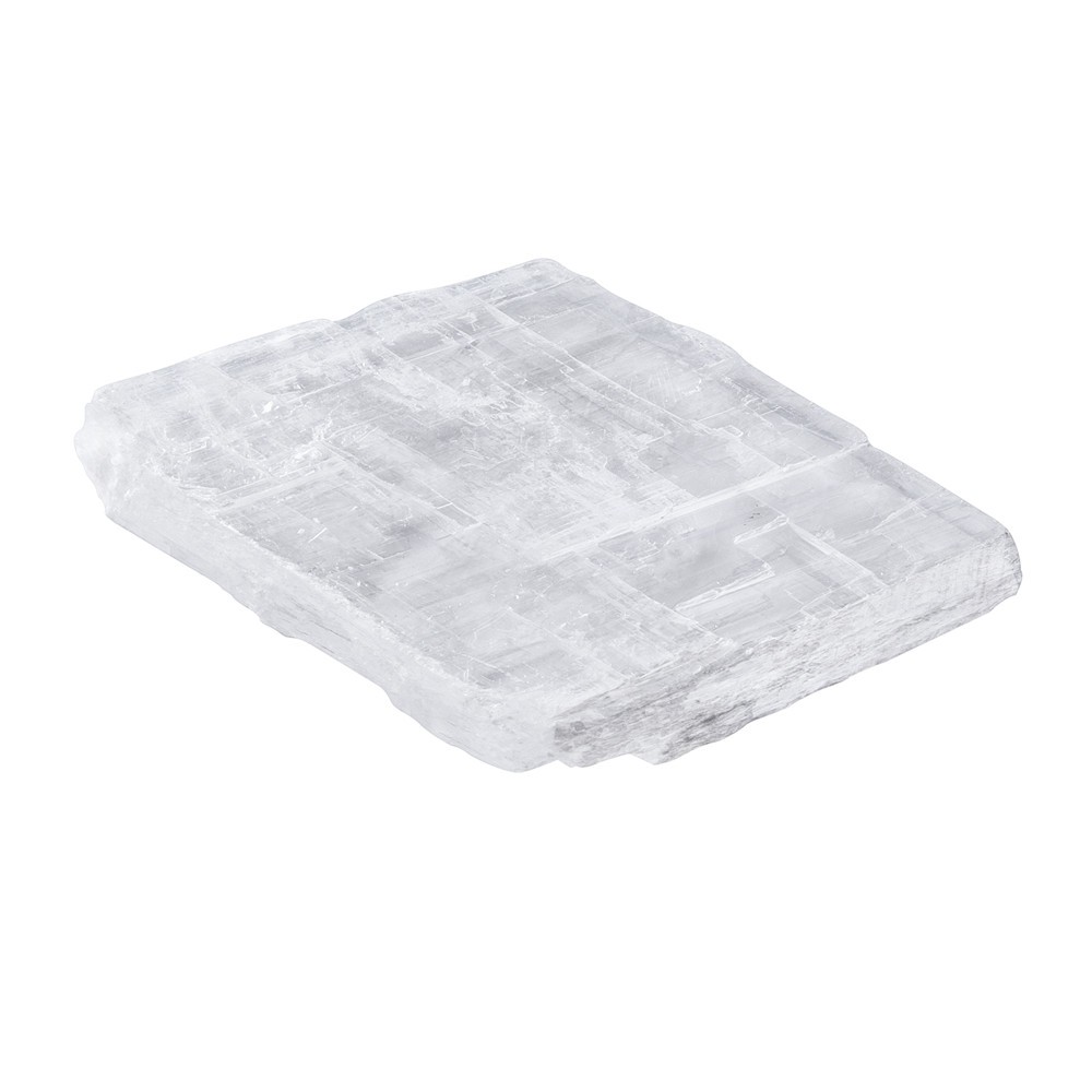 1 Viên Đá Thạch Anh Tự Nhiên 8-10cm