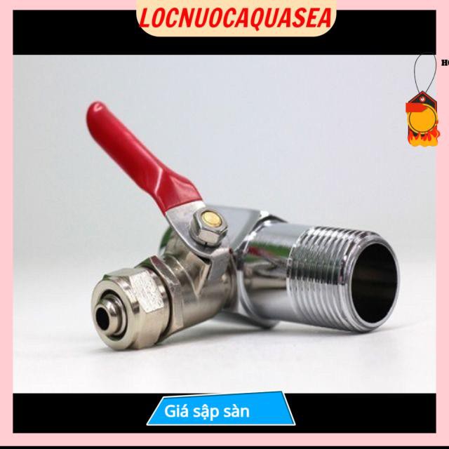 Bộ Chia Nước Máy Lọc ☑️ Giá Sale ☑️ Khẩu Khoá ☑️ Khóa Phi 10 | BigBuy360 - bigbuy360.vn