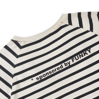 ÁO FUNKY BASIC LONG SLEEVE KẺ SỌC