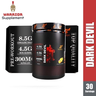 Pre workout Dark Devil – Pre Dark – Tăng sức mạnh sự tỉnh táo tập trung trong tập luyện