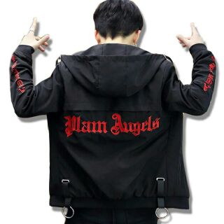 Áo khoác dù nam 2 lớp mới ange