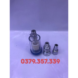 Lọc hơi nước mini dùng cho súng phun sơn