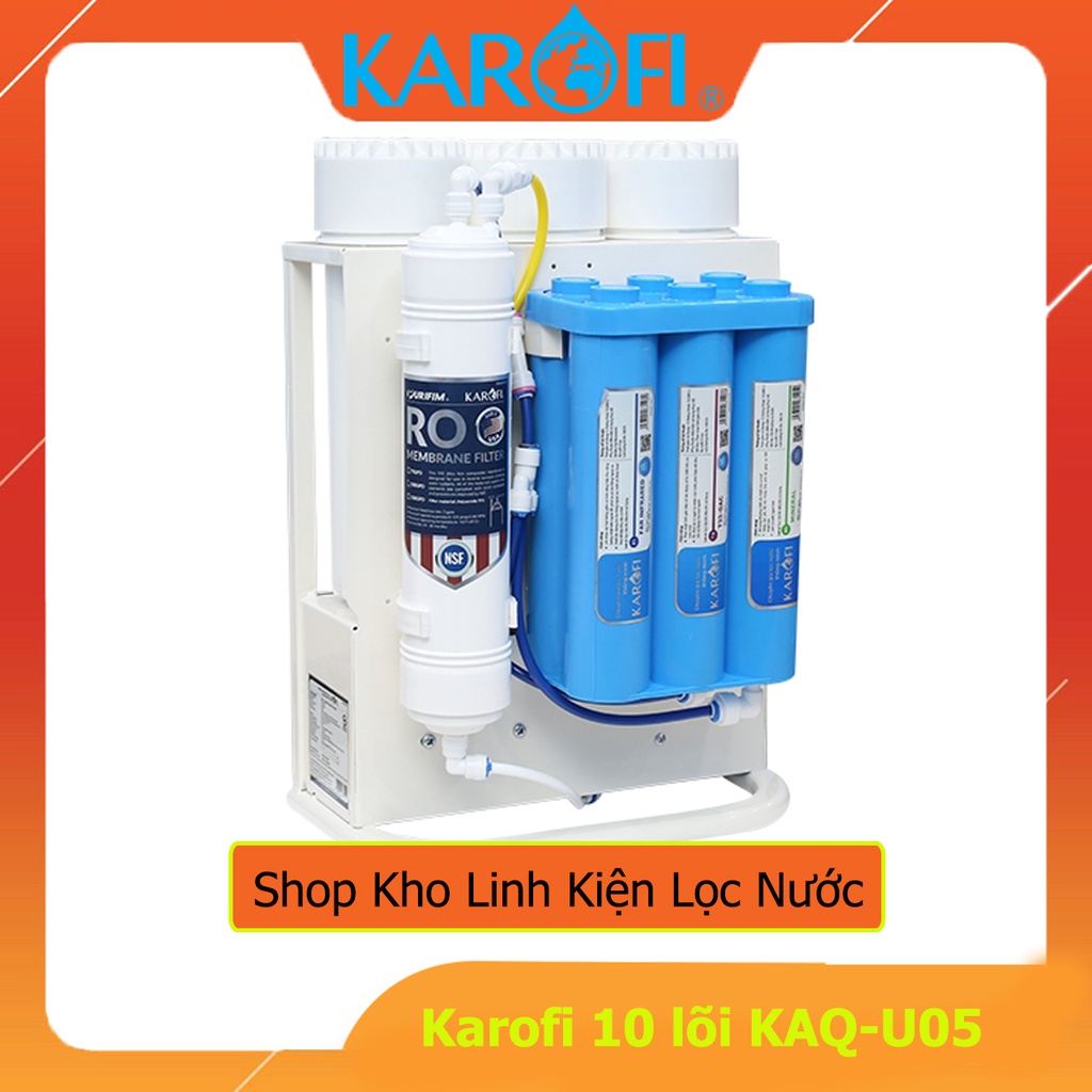 Máy Lọc Nước Để Gầm Karofi KAQU05