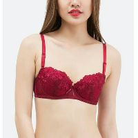 Áo lót lovely mút mỏng.
