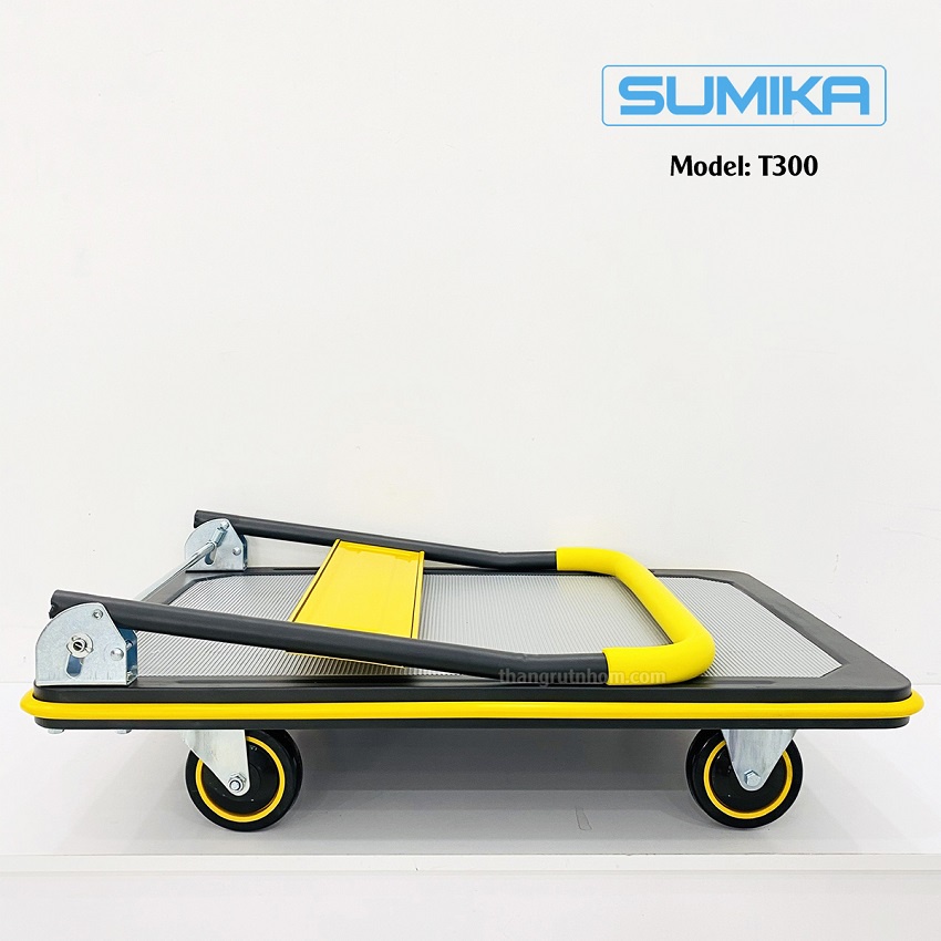 Xe Đẩy Hàng Chính Hãng SUMIKA T150 - T300