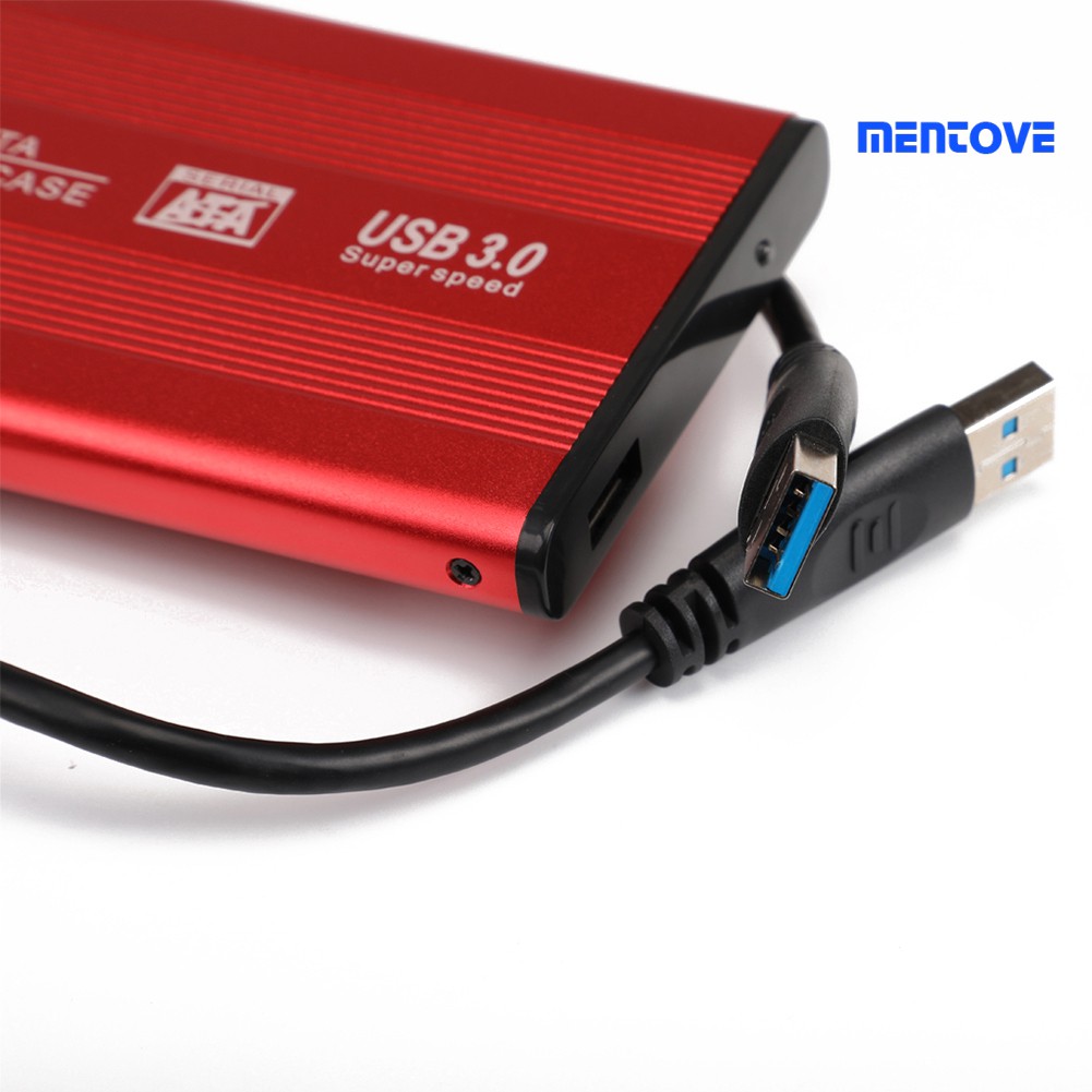 Ổ Cứng Ngoài Ymentove 500gb / 1t / 2t 2.5inch Sata Sang Usb 3.0