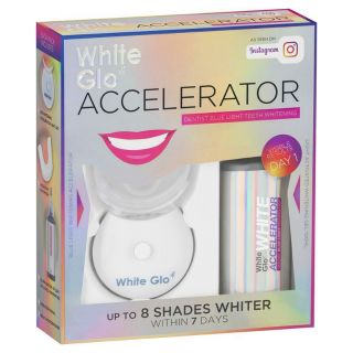 Bộ làm trắng răng White Glo Accelerator