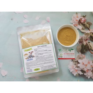 Bột Nghệ Đen 100g - Hàng Công Ty Chất Lượng