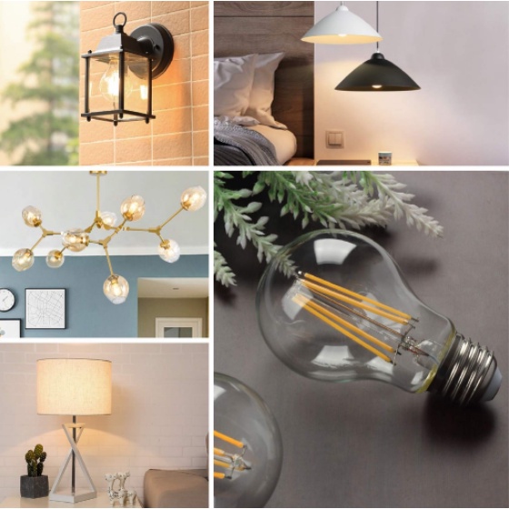 Bóng Đèn Led Trang Trí Trần Nhà 0.5 W 1W 2W E12 E14 110V 220V T20 Tubular 2200K 2700K