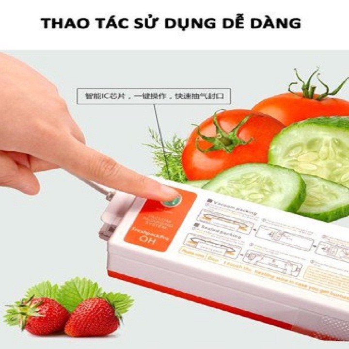 Máy hút chân không thực phẩm Fresh Pack Pro