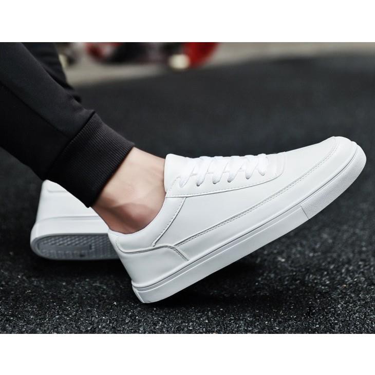 👣 [FULLBOX] GIẦY SNEAKER NAM DA G7 ( TRẮNG ) Thể Thao thời trang HOT TREND, phù hợp nhiều phong cách dễ kết hợp 2019