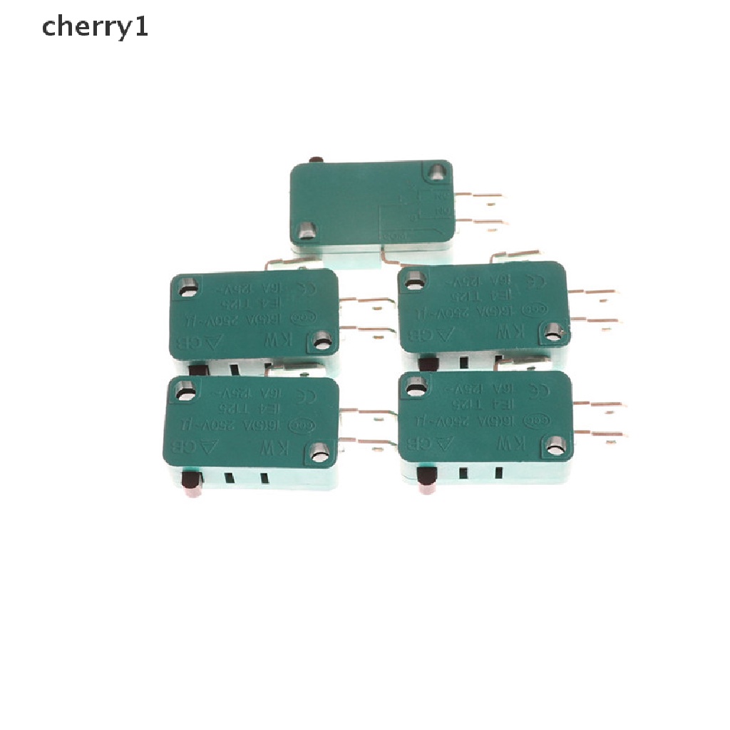 Set 5 Công Tắc Đóng Mở KW7-0 15A 16A Chuyên Dụng