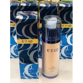 Kem lót trang điểm E'zup 3D Make Up Base 35ml