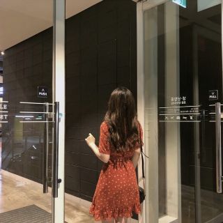 Đầm Big size xuất xịn