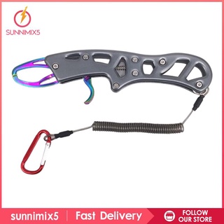 [Dụng cụ câu cá cầm tay Lip Gripper Dụng cụ câu cá di động