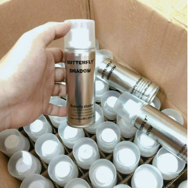Keo xịt tóc Butterfly Shadow  -