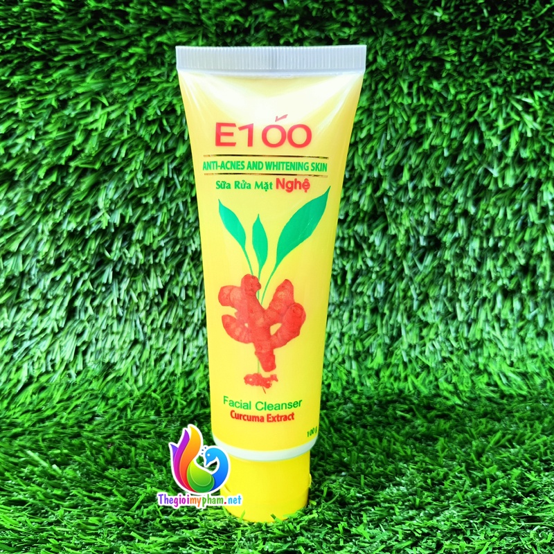 Sữa Rửa Mặt E100