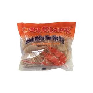 Bánh Phồng Tôm Sa Giang 100g