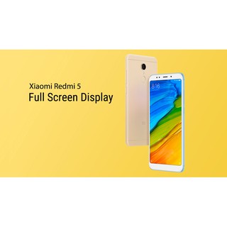 ĐIỆN THOẠI XIAOMI REDMI 5