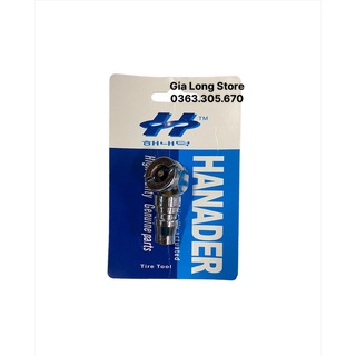 ĐẦU BƠM XE XI TRẮNG INOX