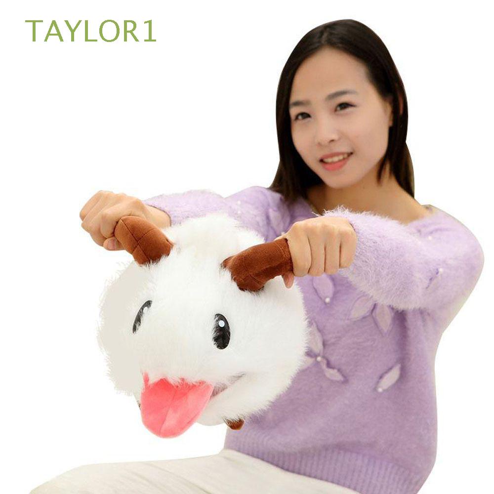 Taylor1 Đồ Chơi Nhồi Bông Hình Nhân Vật Hoạt Hình Poro 25cm Trang Trí Tiệc Cưới