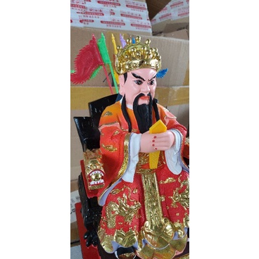 Tượng Chánh Soái Đại Càng 30cm