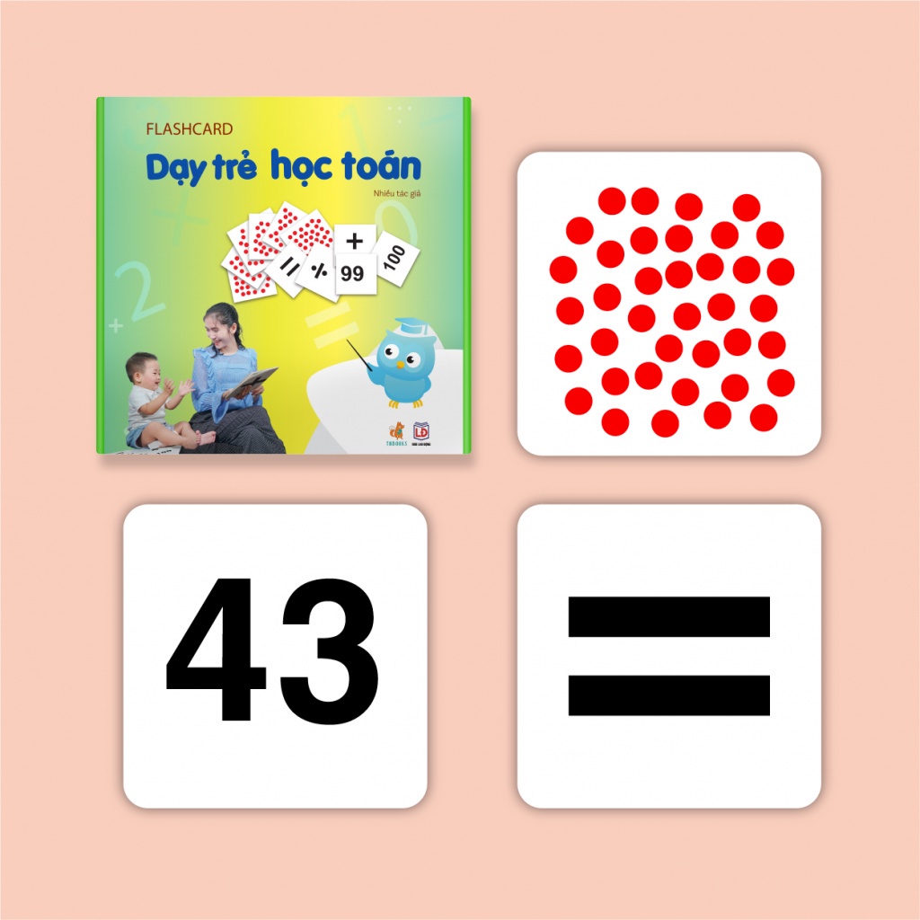 Flashcard - Combo Bộ Thẻ GDkids glenn doman Cơ Bản thế giới xung quanh thẻ toán thẻ chữ  259 thẻ - Cho bé 0- 6 tuổi