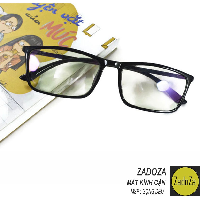 [SALE] _Sản phẩm kính giả cận gọng dẻo, kính học sinh