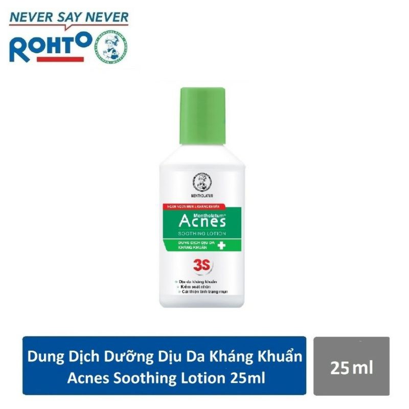 COMBO 4 SẢN PHẨM NGỪA MỤN VÀ GIẢM THÂM ACNES