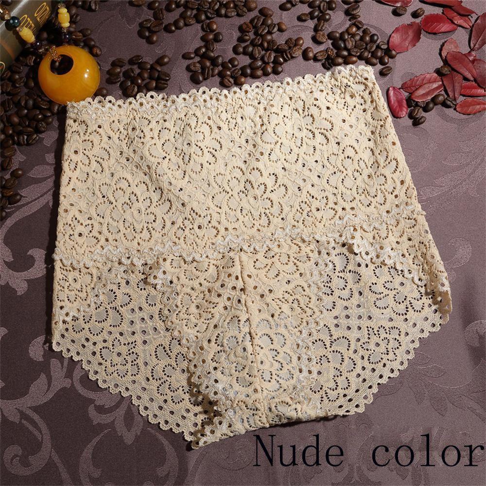Quần Lót Định Hình Mông Không Đường May Lưng Cao Cho Nữ