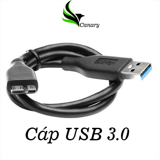 Cáp USB 3.0 Dùng cho Box Hdd 2.5inch | BigBuy360 - bigbuy360.vn