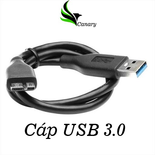 Cáp USB 3.0 Dùng cho Box Hdd 2.5inch