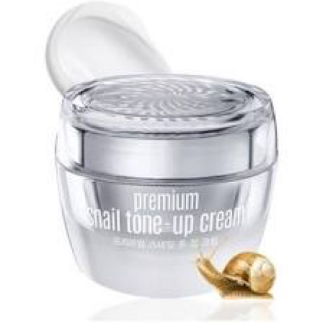 Kem Dưỡng Da Cao Cấp Ốc Sên Goodal Premium Snail Tone Up Cream