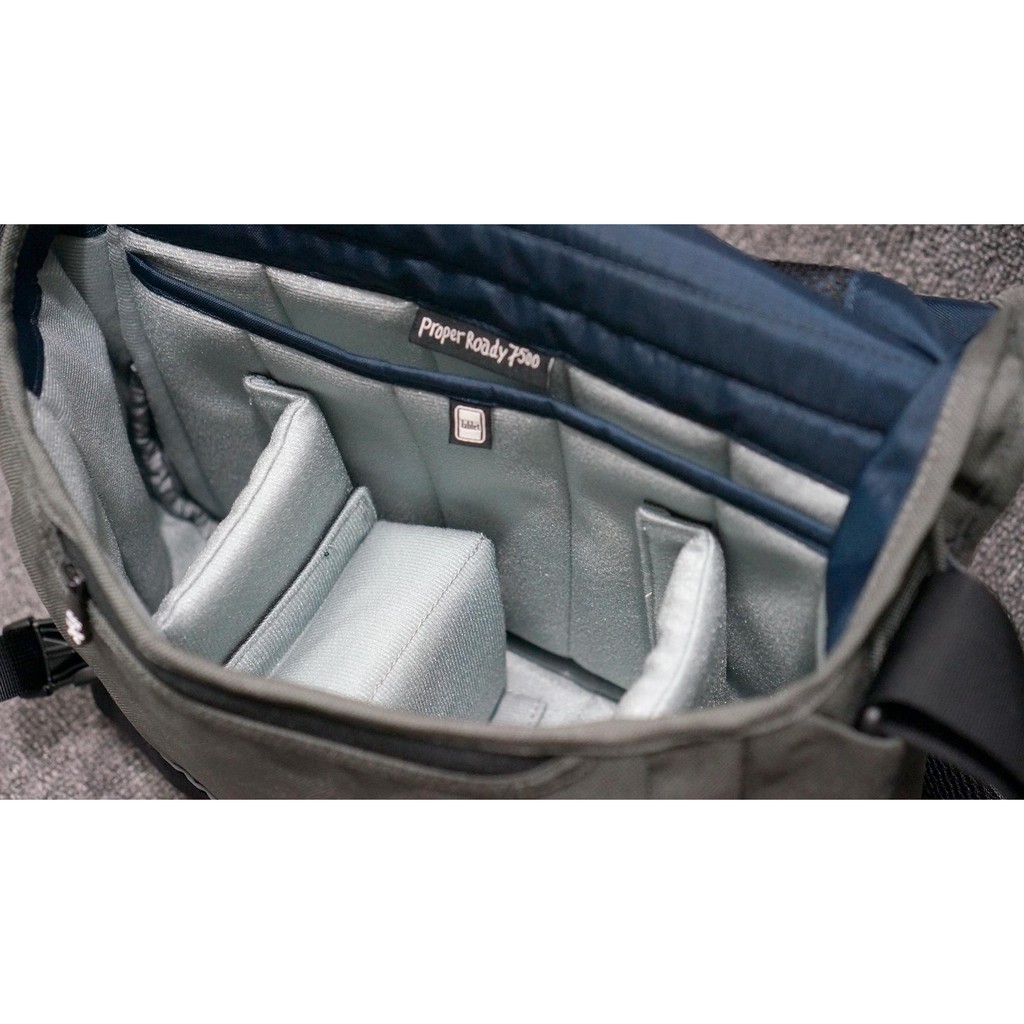 Túi đựng máy ảnh crumpler size 7500