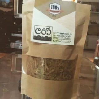 Mứt Rong Sụn dạng sợi