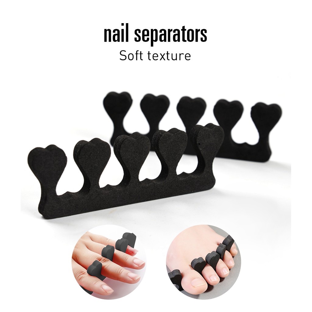 Kẹp tách ngón MODELONES bằng xốp