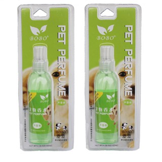 Nước hoa cho thú cưng Pet Perfume BOBO 120ml