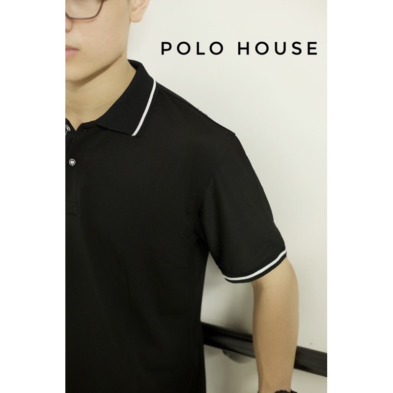 Áo polo nam vải dệt cao cấp ( không nhăn ) | BigBuy360 - bigbuy360.vn