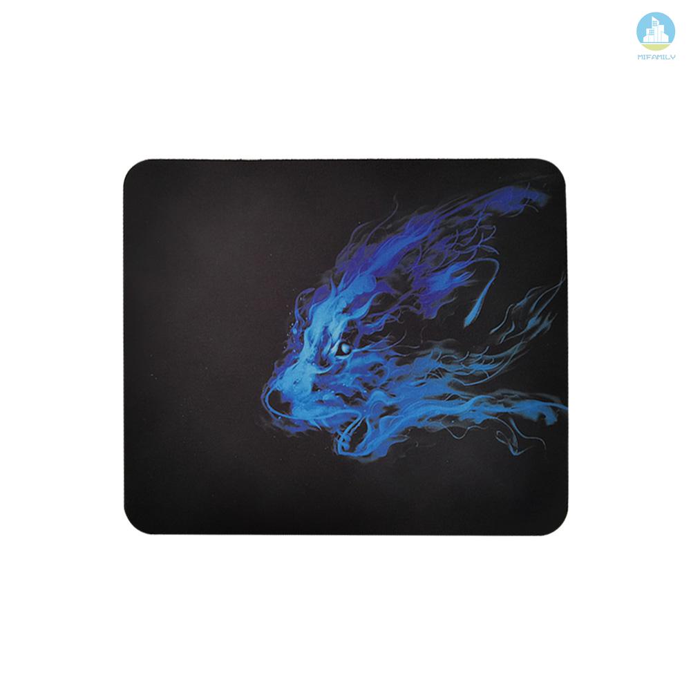MI  Mouse Pad Rubber Mouse Pad Durable Gaming Mouse Pad Wear-resistant Anti-skid Mouse Pad for Home Office