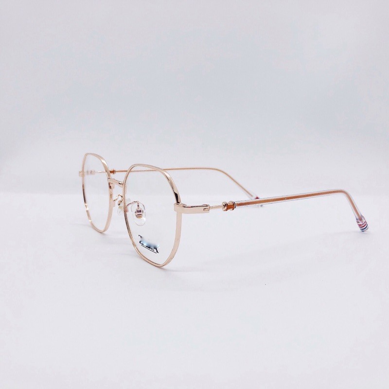 [Gọng kính teen] Gọng kính cận lục giác chất liệu kim loại | BigBuy360 - bigbuy360.vn
