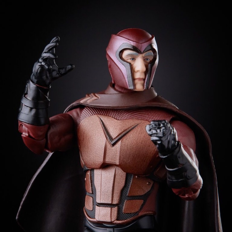 Marvel Legends Magneto and Professor X 2 Pack