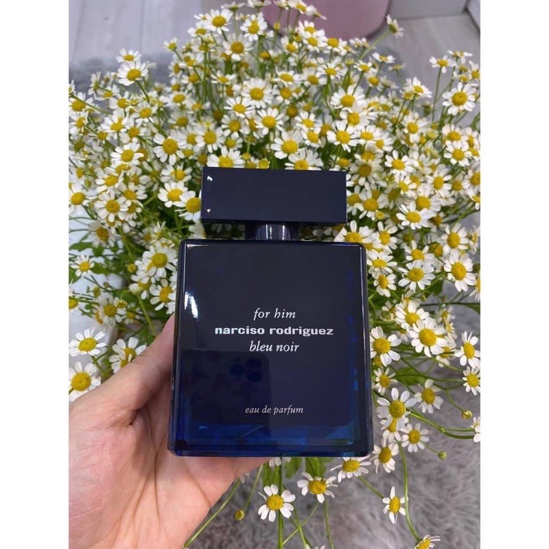 [ CHÍNH HÃNG ] Nước hoa nam Narciso Rodriguez for him Blue Noir EDP 100ml